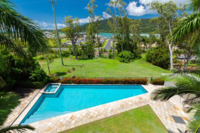 Le Jarden Vu Du Port, Airlie Beach